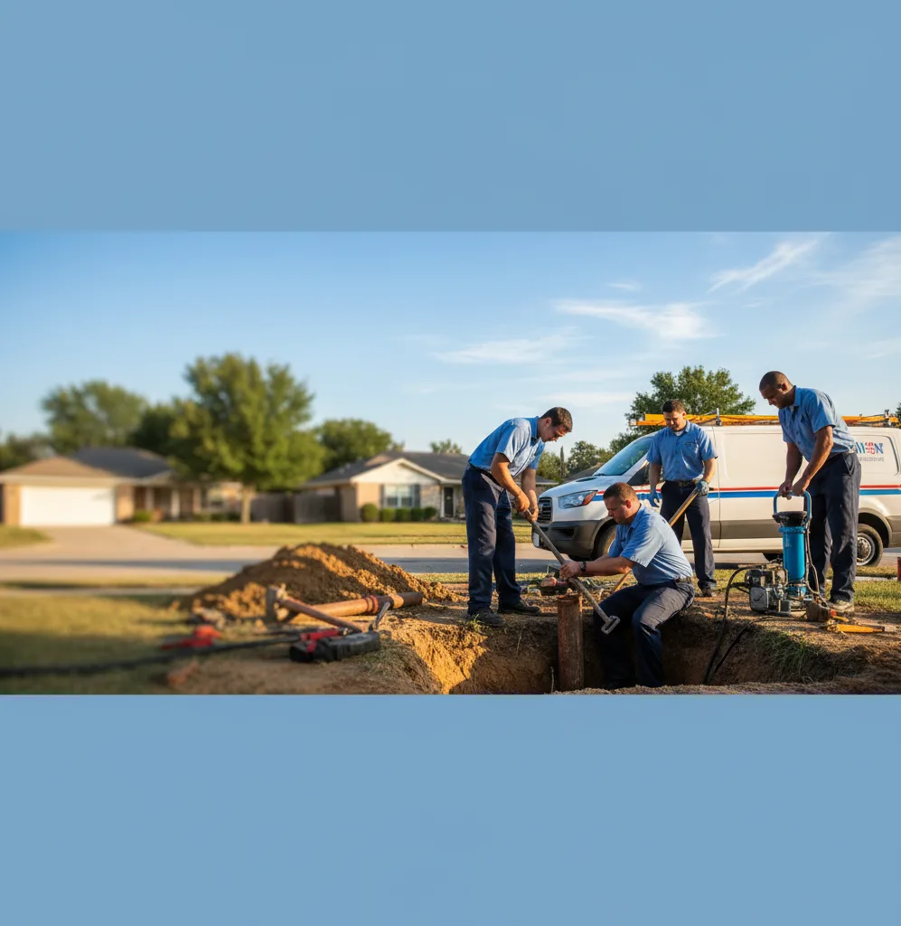 Water Heater Repair & Plumber in Clifton Heights